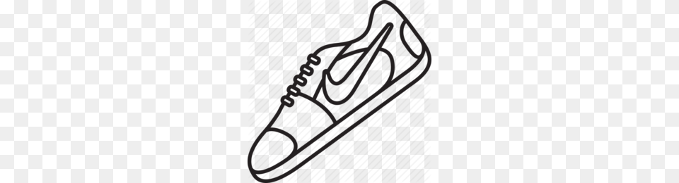 Nike Clipart, Clothing, Footwear, Sandal, Bow Free Transparent Png