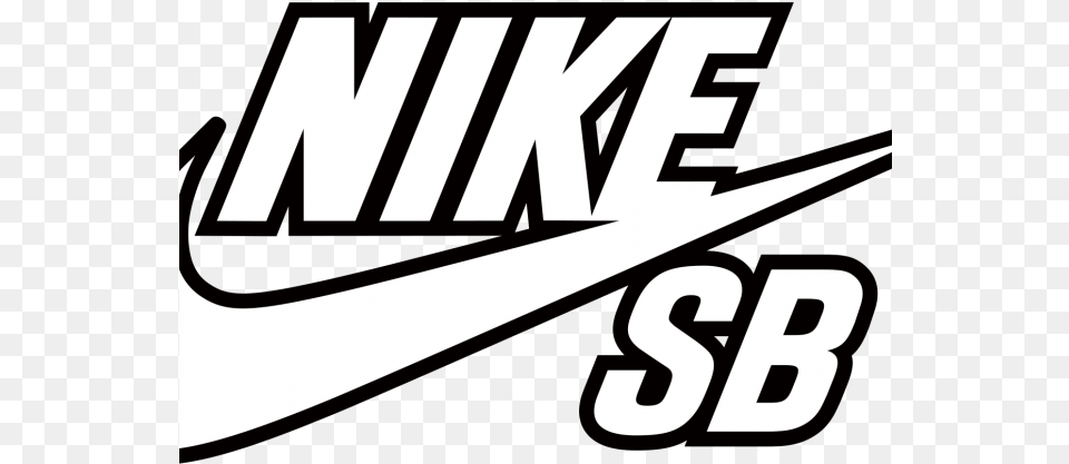 Nike Clipart Nike Swoosh Nike Sb, Text, Number, Symbol, Logo Free Png