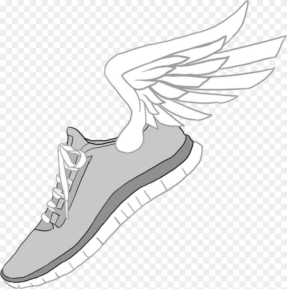 Nike Clipart Transparent Sneakers, Clothing, Footwear, Shoe, Sneaker Free Png