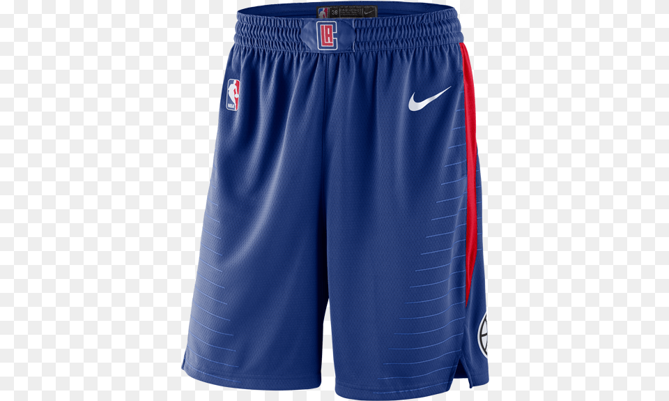 Nike Clippers Shorts, Clothing, Swimming Trunks, Blouse Free Png Download