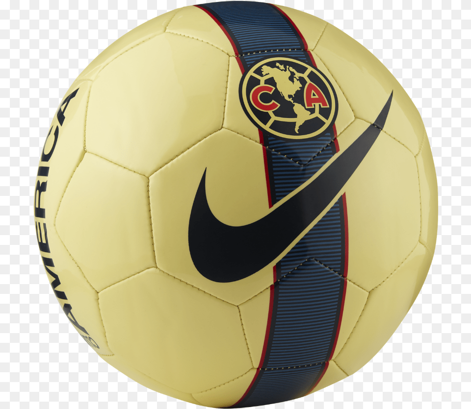 Nike Club America Supporters Soccer Ball Size Club America Soccer Ball, Football, Soccer Ball, Sport Png Image