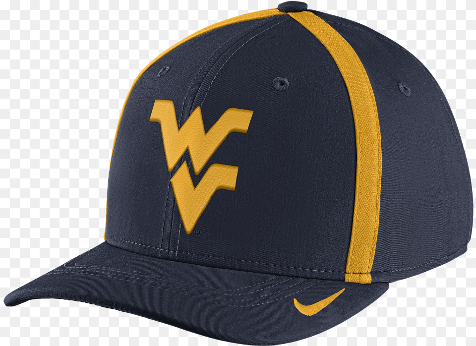 Nike College Aerobill Swoosh Flex Fitted Hat Size Flx Nike Aerobill, Baseball Cap, Cap, Clothing Free Png Download