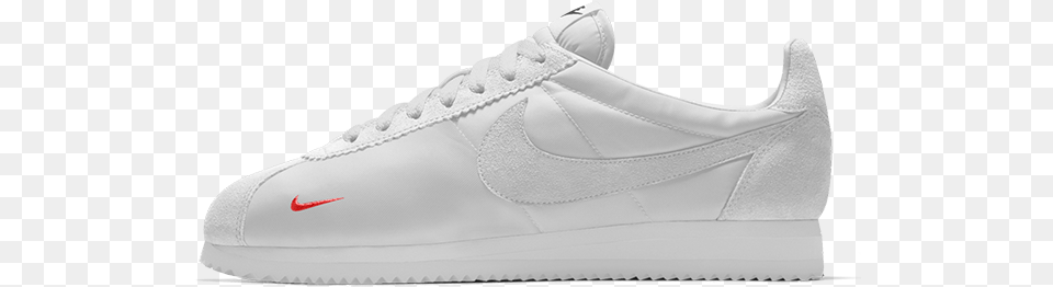 Nike Cortez Id White, Clothing, Footwear, Shoe, Sneaker Png