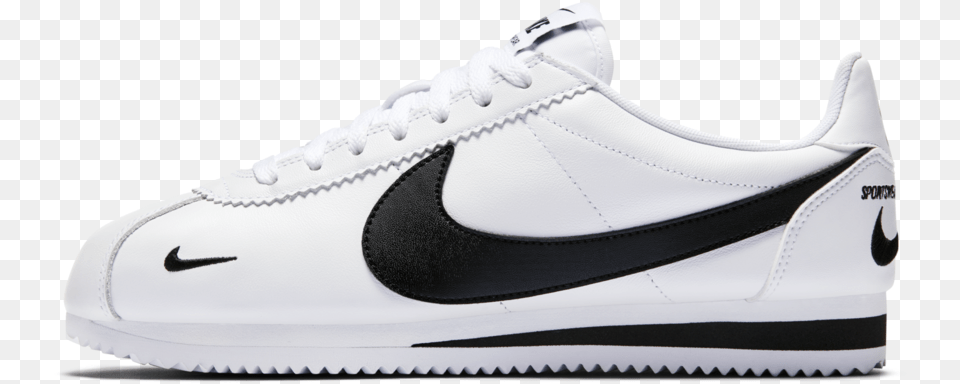 Nike Cortez Premium Swoosh, Clothing, Footwear, Shoe, Sneaker Free Png Download