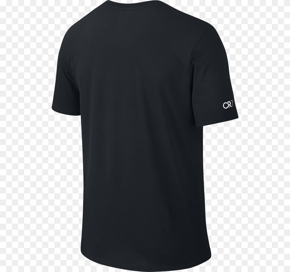 Nike Cr7 Logo Tee Triko Pnsk Adidas New Icon Shirt, Clothing, T-shirt, Sleeve, Long Sleeve Free Transparent Png