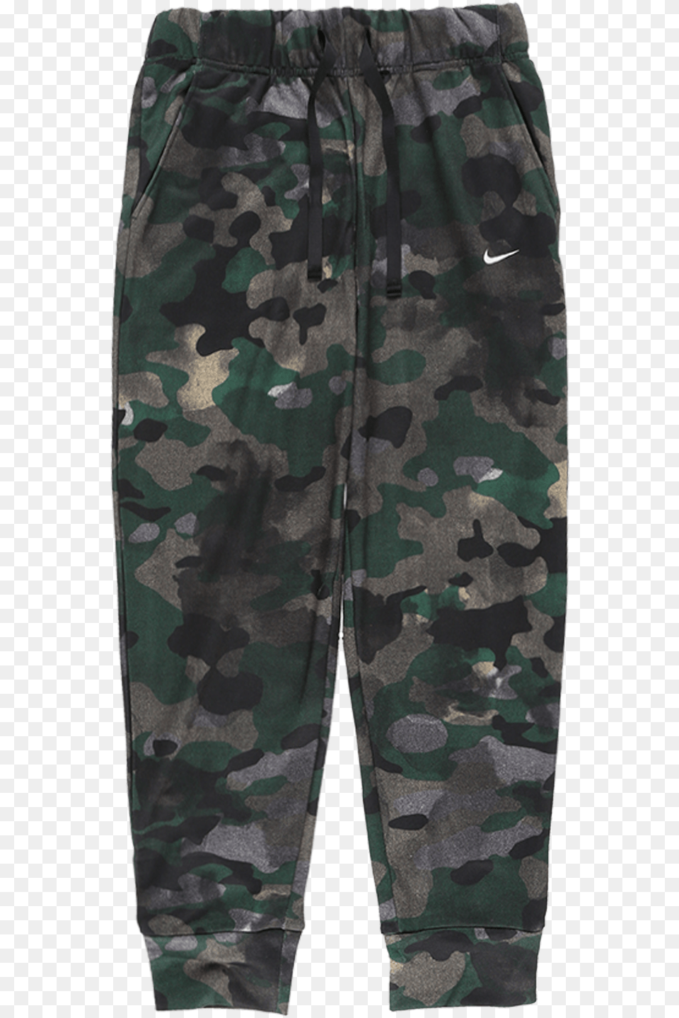 Nike Dri Fit Camo Pants Pocket, Clothing, Military, Military Uniform, Camouflage Free Png Download
