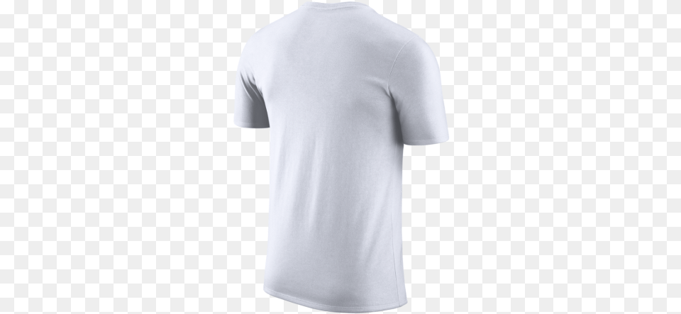 Nike Dry Nba Logo Tee Who Is, Clothing, T-shirt, Undershirt Png Image
