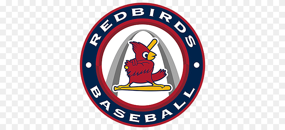 Nike Elite Stlouisredbirds St Louis Redbirds Baseball, Emblem, Logo, Symbol, Animal Png