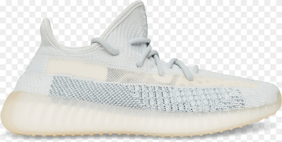 Nike Epic Phantom React Flyknit Cream, Clothing, Footwear, Shoe, Sneaker Free Png Download