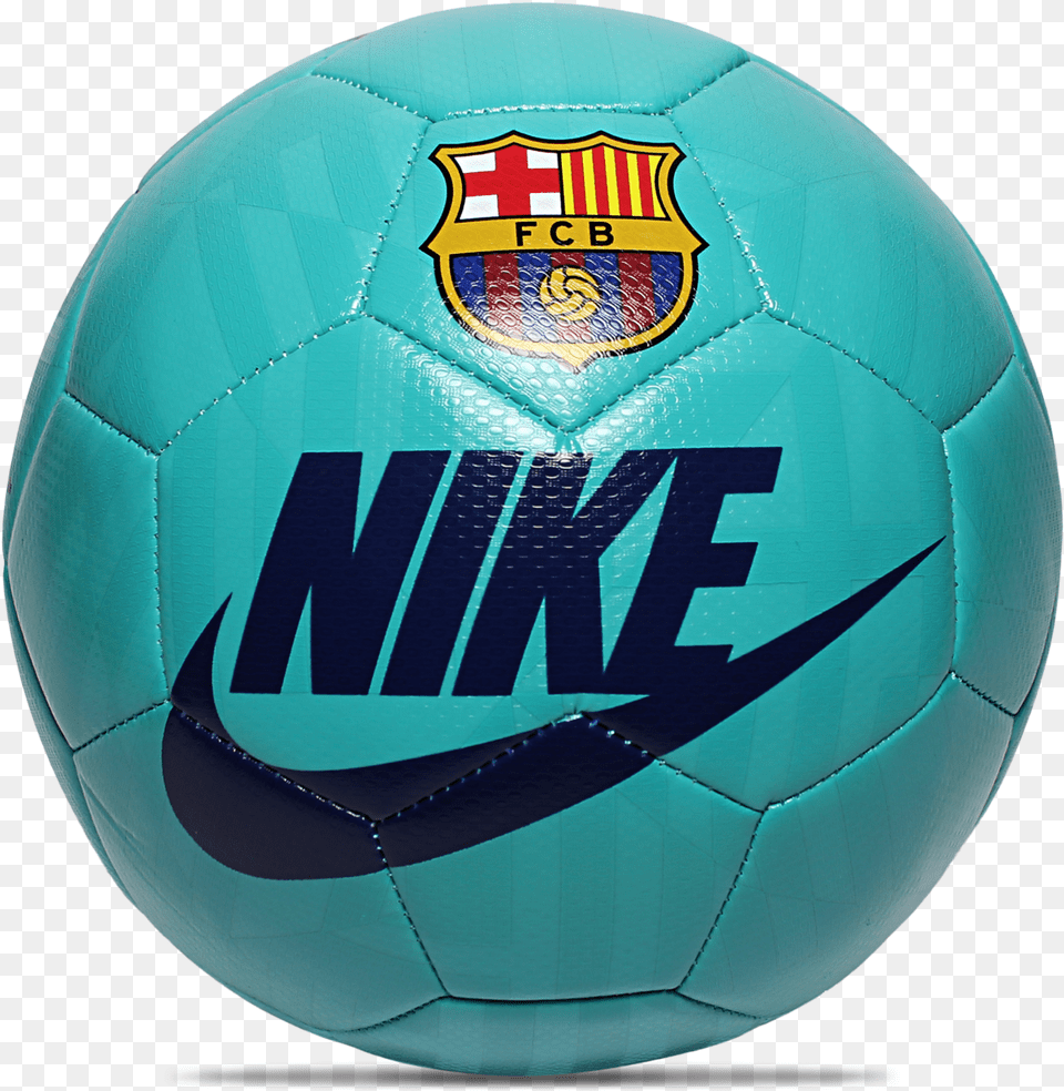 Nike Fc Barcelona Prestige Fodbold Cabanadeep Royalno Antler Fabric Printers, Ball, Football, Soccer, Soccer Ball Png