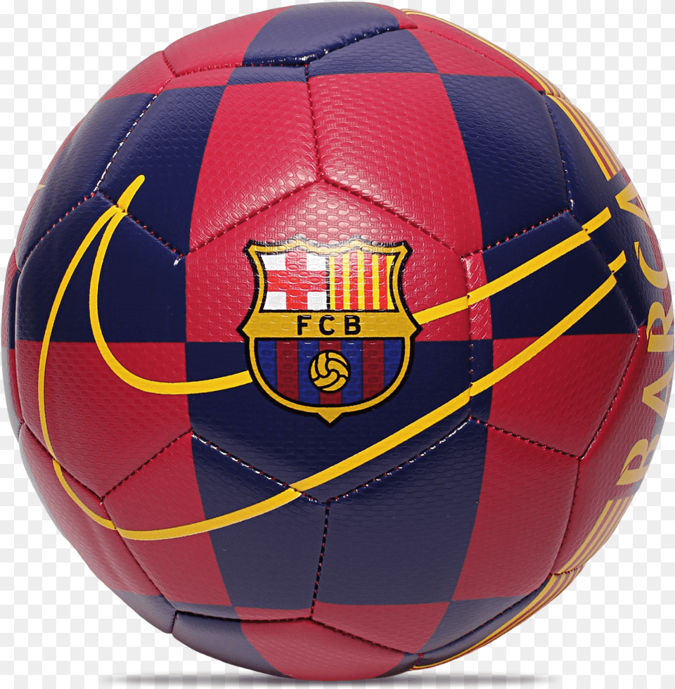 Nike Fc Barcelona Prestige Fodbold Deep Royal Blueuniv Fc Barcelona, Ball, Football, Soccer, Soccer Ball Free Png Download