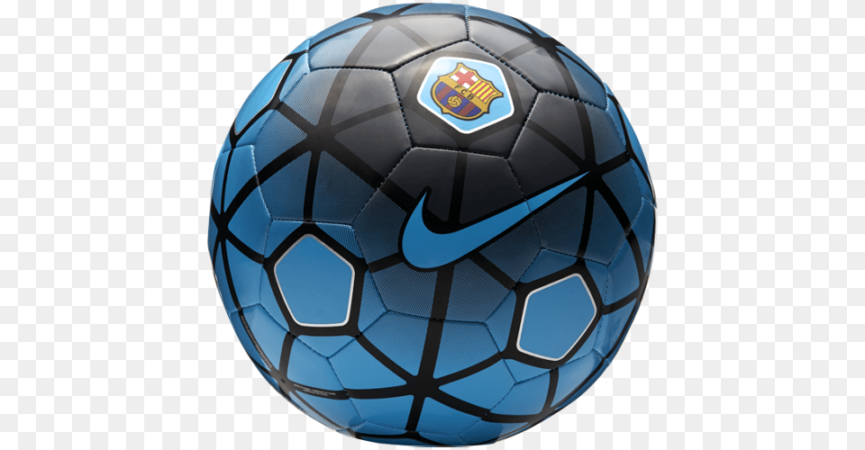 Nike Fc Barcelona Supporters Ball Barca Nike Football Ball, Soccer, Soccer Ball, Sport, Sphere Png