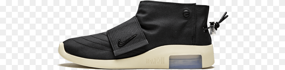 Nike Fear Of God Moc Nike Fear Of God, Clothing, Footwear, Shoe, Sneaker Png Image