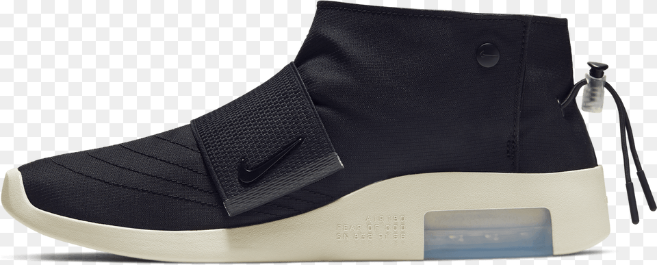 Nike Fear Of God Moccasin, Clothing, Footwear, Shoe, Sneaker Png Image