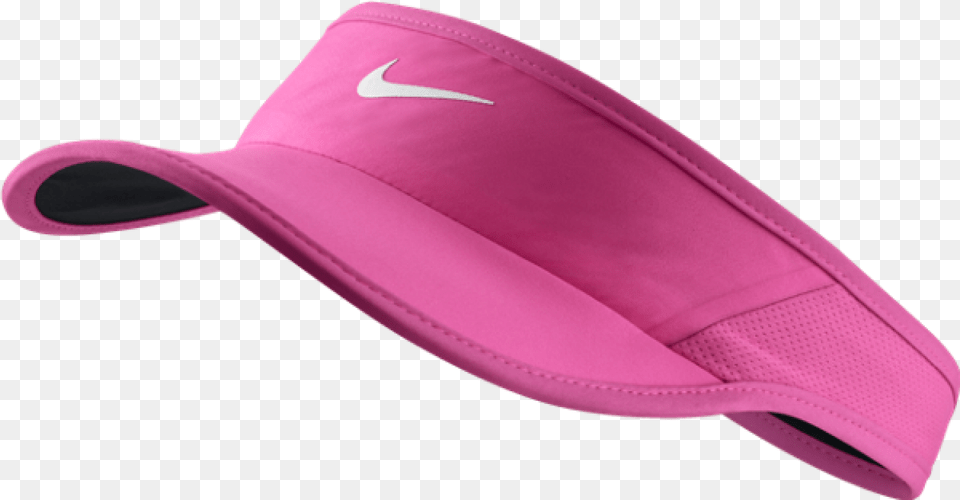 Nike Featherlight 20 Pink Pow Anthracite White, Baseball Cap, Cap, Clothing, Hat Png