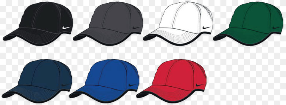 Nike Featherlight Hat Blank, Baseball Cap, Cap, Clothing Png