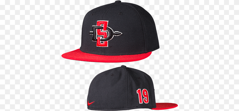 Nike Fitted Sd Spear Cap 6 34 Black For Baseball, Baseball Cap, Clothing, Hat Png