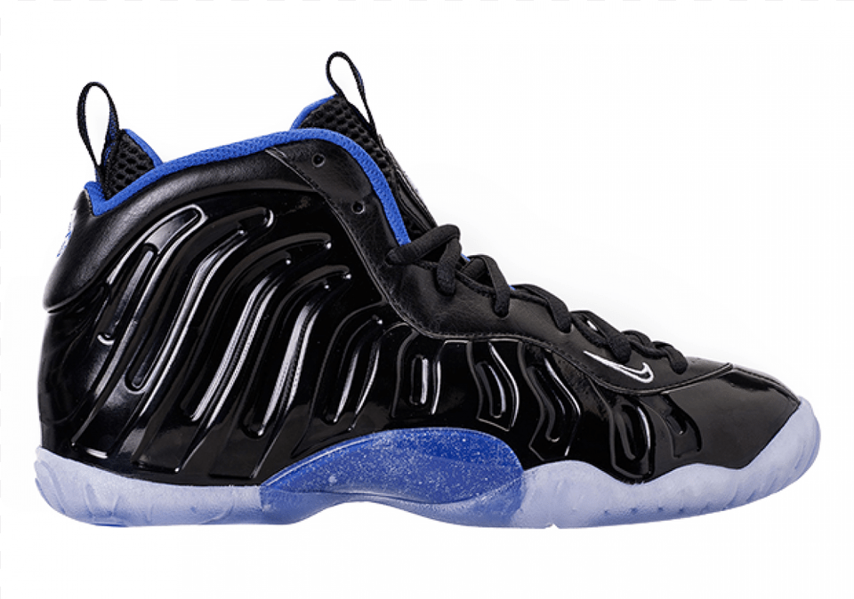 Nike Foamposite Space Jam, Clothing, Foam, Footwear, Shoe Png