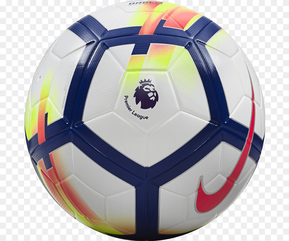 Nike Football Image Background Premier League Football 2017, Ball, Soccer, Soccer Ball, Sport Free Png Download