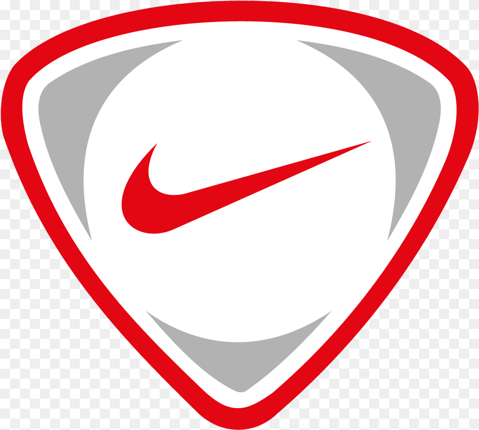 Nike Football Logo Logodix Logo Nike Dream League Soccer 18, Guitar, Musical Instrument, Plectrum Free Transparent Png