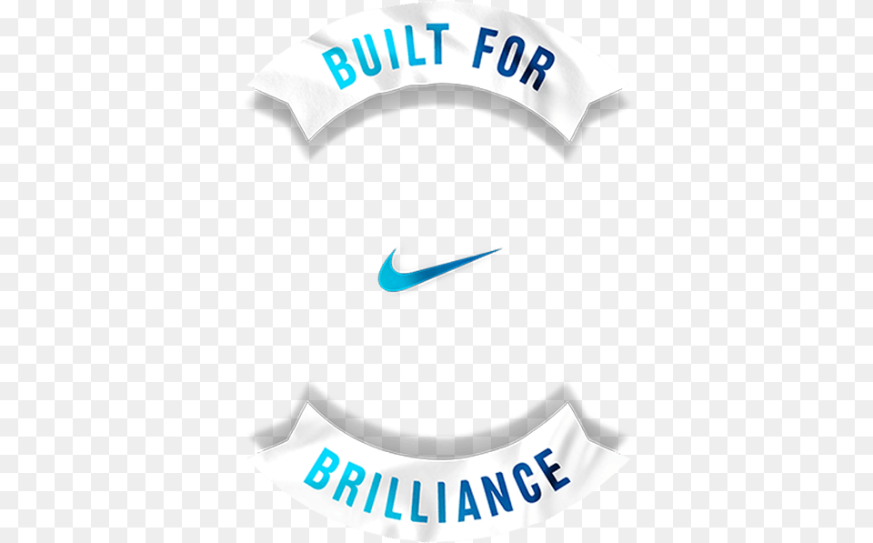 Nike Football Logo Logodix Nike Built For Brilliance, Person Free Png Download