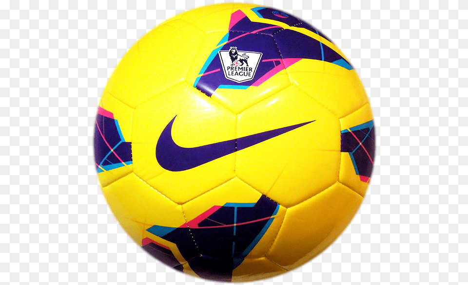 Nike Football Transparent Background, Ball, Soccer, Soccer Ball, Sport Free Png