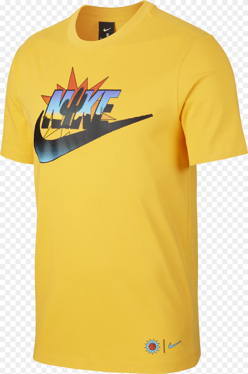 Nike Futura Basketball Tee For Cd1304 739 Futura Icon, Clothing, Shirt, T-shirt Png Image