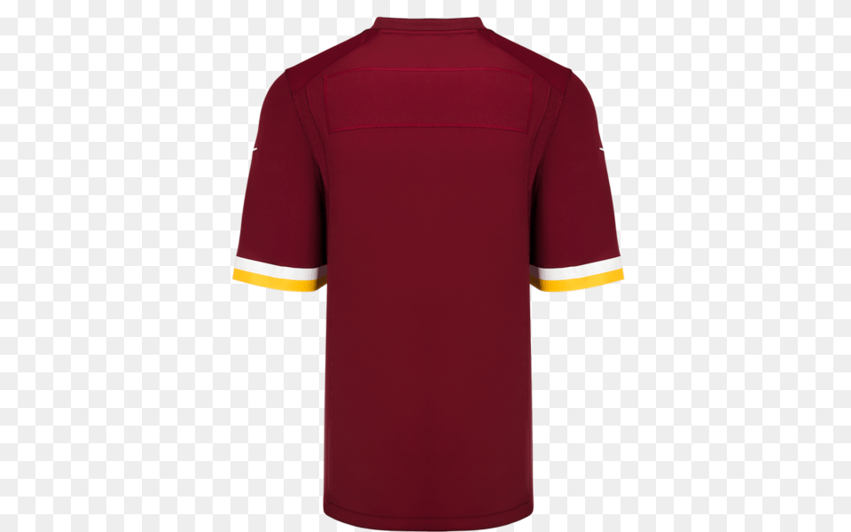Nike Game Home Personalized Redskins Jersey Mens Redskins, Clothing, Maroon, Shirt, T-shirt Free Transparent Png