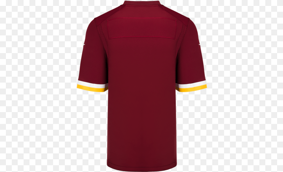 Nike Game Home Personalized Redskins Jersey Polo Shirt, Clothing, Maroon, T-shirt Free Png Download