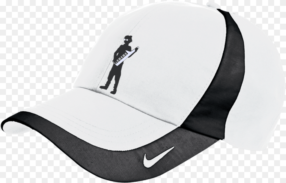 Nike Gay Pride Hat, Baseball Cap, Cap, Clothing, Person Png Image