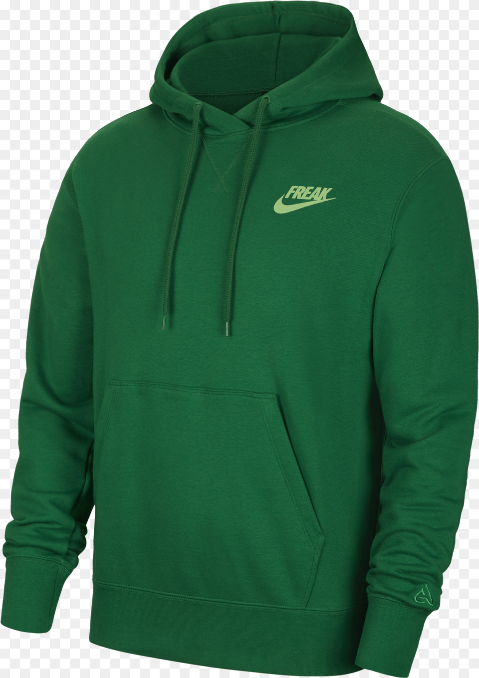 Nike Giannis Freak Pullover Hoodie Freak Nike Hoodie, Clothing, Fleece, Knitwear, Sweater Png Image