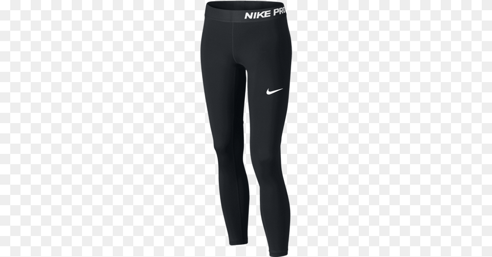 Nike Girls39 Pro Cool Tight Nike Pro Tights Girls, Clothing, Hosiery, Pants Free Png Download