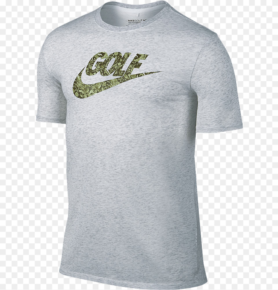 Nike Golf Club, Clothing, Shirt, T-shirt Free Png