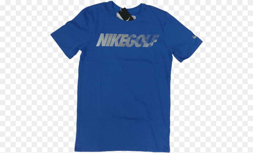 Nike Golf T Shirt With Majgt Logo Active Shirt, Clothing, T-shirt Png