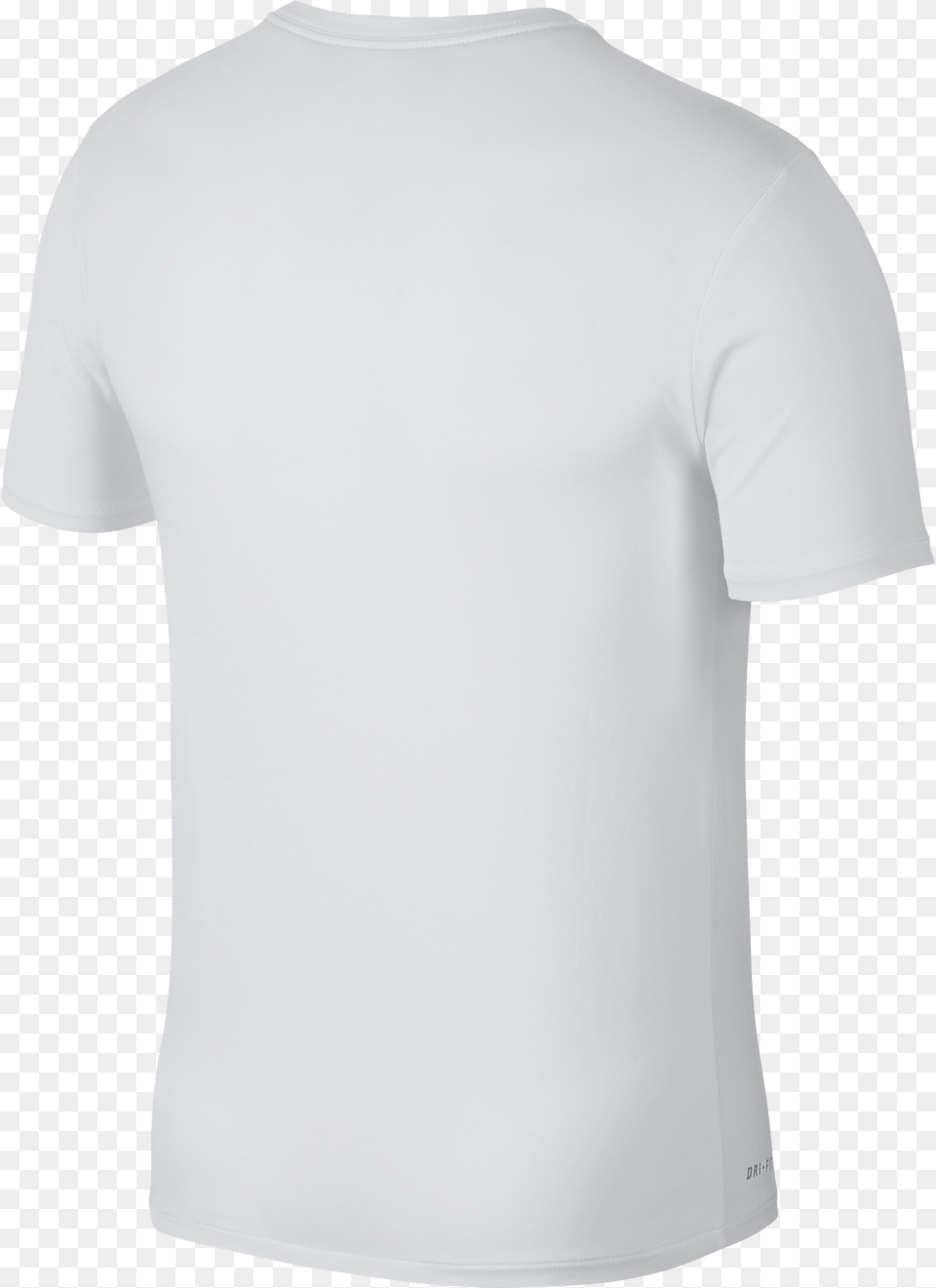 Nike Hard Work Dry Elite Tee Women39s T Shirt Back, Clothing, T-shirt Free Png Download