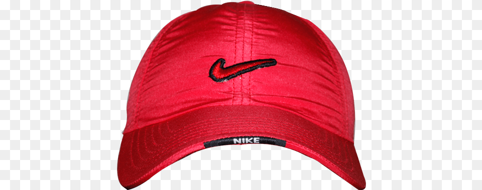 Nike Hat White Transparent Red Cap Nike Cap Price Full Baseball Cap, Baseball Cap, Clothing, Swimwear Free Png