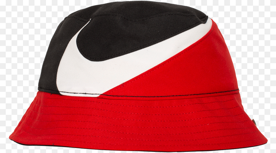 Nike Hats W Nsw Bucket Swoosh Cap Black Ci3616 Beanie, Baseball Cap, Clothing, Hat, Sun Hat Free Png Download