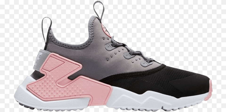 Nike Huarache Drift Gs Pink, Clothing, Footwear, Shoe, Sneaker Free Png Download