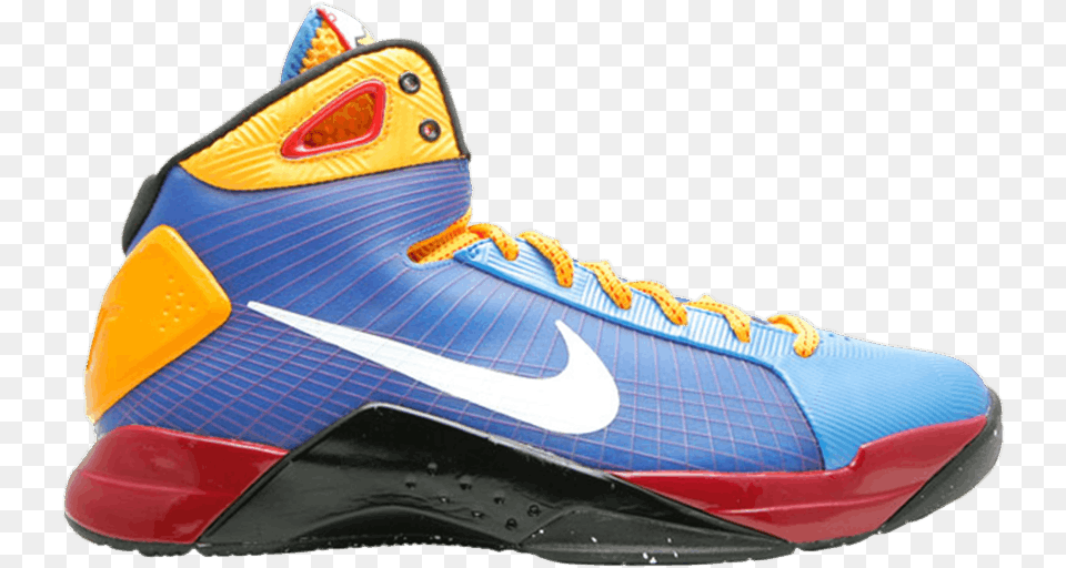 Nike Hyperdunk Ronaldinho, Clothing, Footwear, Shoe, Sneaker Png Image