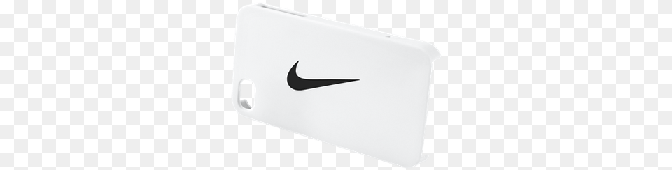 Nike Iphone 4s Soft Hard Cases Sneakerfiles White Logo, Electronics, Hardware, Blade, Weapon Free Transparent Png