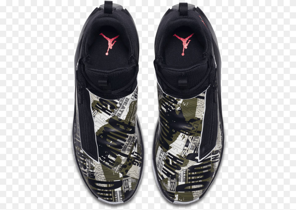 Nike Jordan Jumpman Hustle Pf Air Jordan Jumpman Z, Clothing, Footwear, Shoe, Sneaker Png