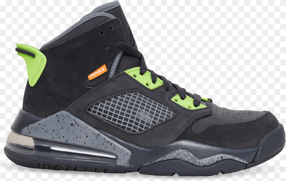 Nike Jordan Mars 270 Sneakers High For Men Slam Jam Basketball Shoe, Clothing, Footwear, Sneaker, Running Shoe Free Transparent Png