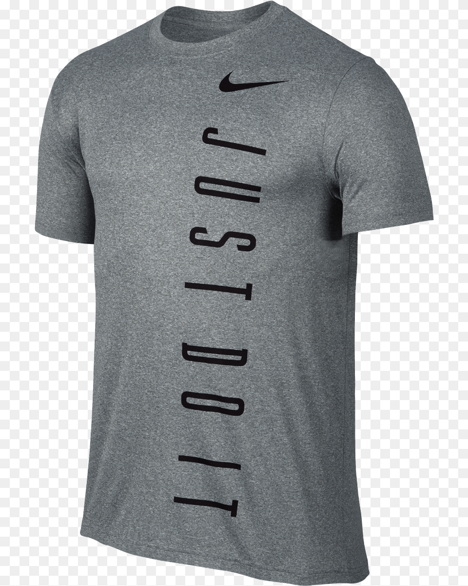 Nike Just Do It France Football Kit Polo Transparent Active Shirt, Clothing, T-shirt, Adult, Male Free Png Download