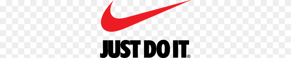 Nike Just Do It Logo Vector, Astronomy, Outdoors, Night, Nature Png Image