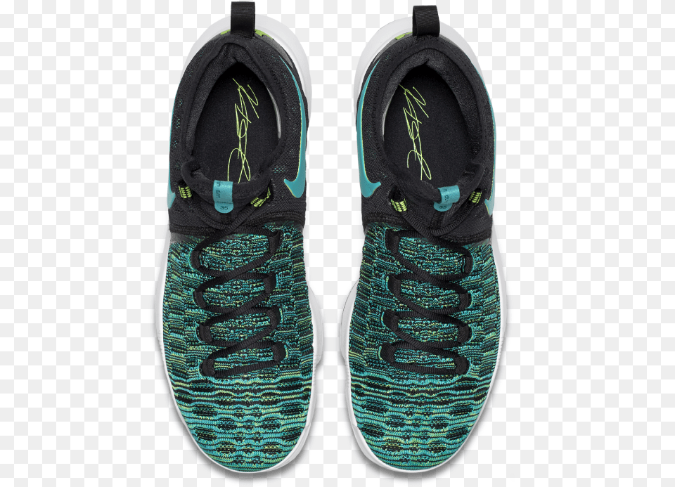 Nike Kd 9 Birds Of Paradise Birds Of Paradise, Clothing, Footwear, Shoe, Sneaker Free Png