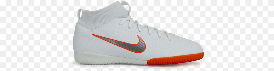 Nike Kids Mercurial Superflyx Academy Gs Indoor Soccer Nike Free, Clothing, Footwear, Shoe, Sneaker Png Image