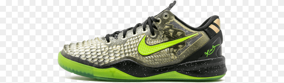 Nike Kobe 8 Christmas Nike, Clothing, Footwear, Shoe, Sneaker Png Image