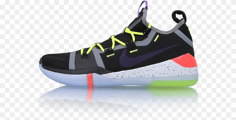 Nike Kobe Ad Chaos, Clothing, Footwear, Shoe, Sneaker Png Image