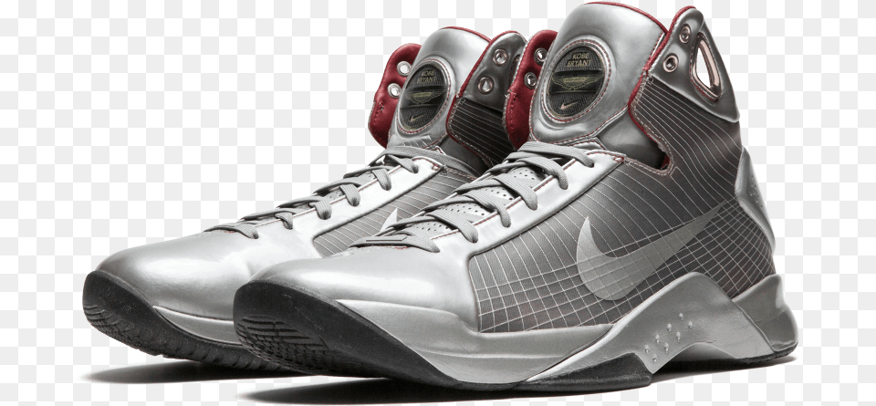 Nike Kobe Aston Martin Pack Kobe 5 V Hyperdunk 2016 Basketball Shoe, Clothing, Footwear, Sneaker Png Image
