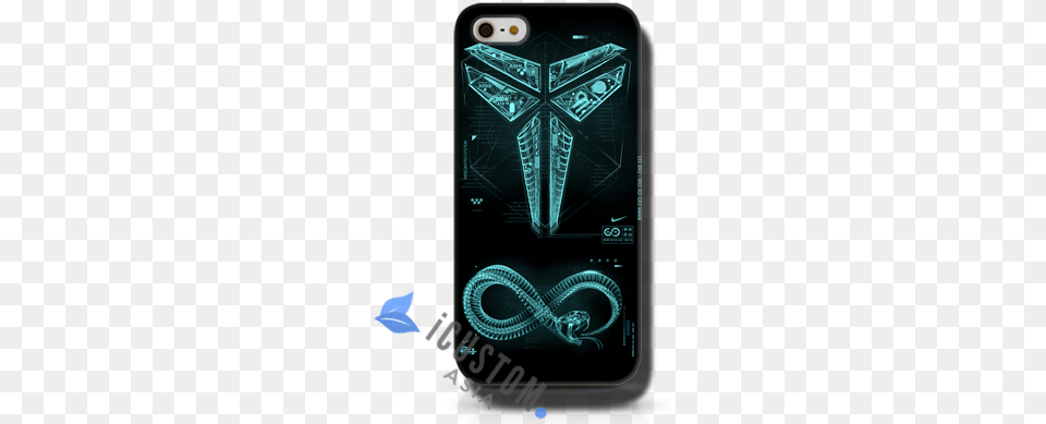 Nike Kobe Bryant Black Mamba Iphone 5 5s Hard Case Mamba Kobe Logo, Electronics, Mobile Phone, Phone Png